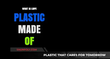 Understanding LDPE: Composition, Properties, and Common Uses Explained