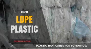 Understanding LDPE Plastic: Properties, Uses, and Environmental Impact