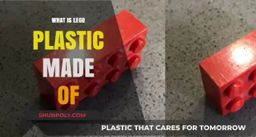 Unveiling the Secret: What Material Makes LEGO Plastic Durable?
