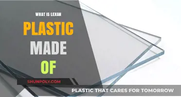 Understanding Lexan Plastic: Composition, Properties, and Manufacturing Process