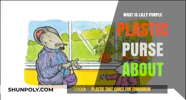 Lily's Purple Plastic Purse: A Lesson in Patience