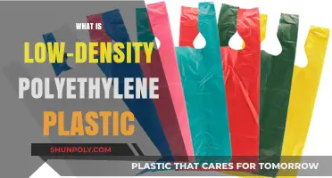 The Many Uses of Low-Density Polyethylene Plastic