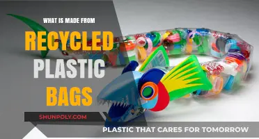 Transforming Waste: Creative Uses for Recycled Plastic Bags