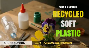 Transforming Soft Plastic Waste: Creative Uses for Recycled Materials