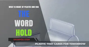 Plastic Holders: Everyday Items Designed to Grip and Secure
