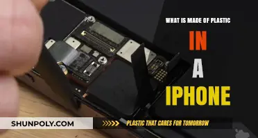 Unveiling the Plastic Components Inside Your iPhone: A Detailed Look