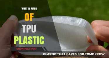 Understanding TPU Plastic: Uses, Benefits, and Common Applications Explained