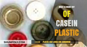 Discovering Casein Plastic: Surprising Everyday Items Made from Milk Protein