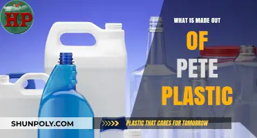 PETE Plastic Uses: Everyday Items Made from Polyethylene Terephthalate