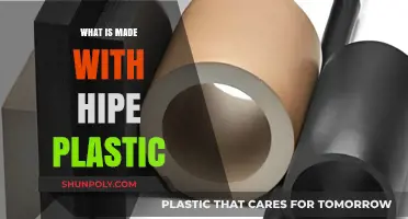 Innovative Uses of High-Performance Plastic in Modern Manufacturing