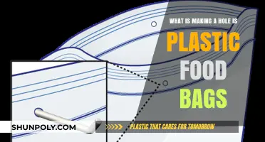 Why Plastic Food Bags Develop Holes: Causes and Prevention Tips