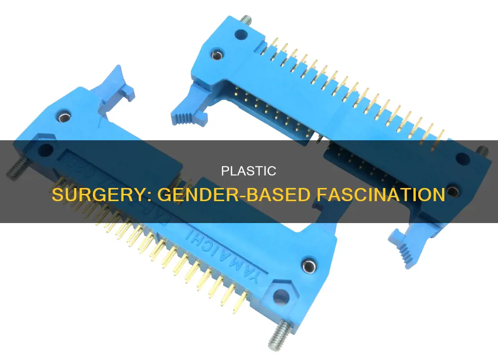 what is male or female plastic fas