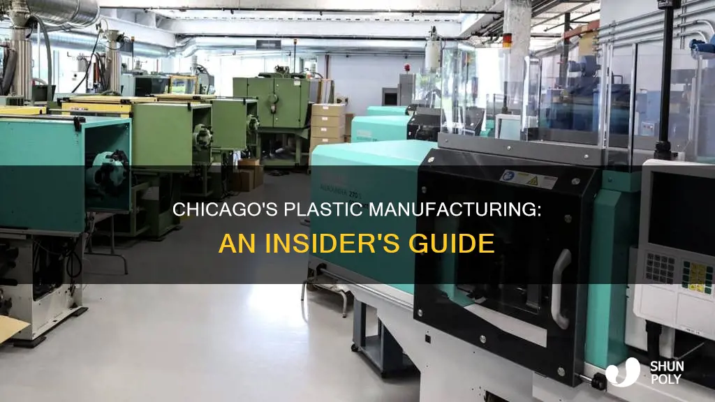 what is manufacturing plastics in chicago
