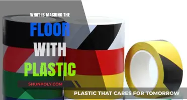 The Benefits of Masking Floors with Plastic