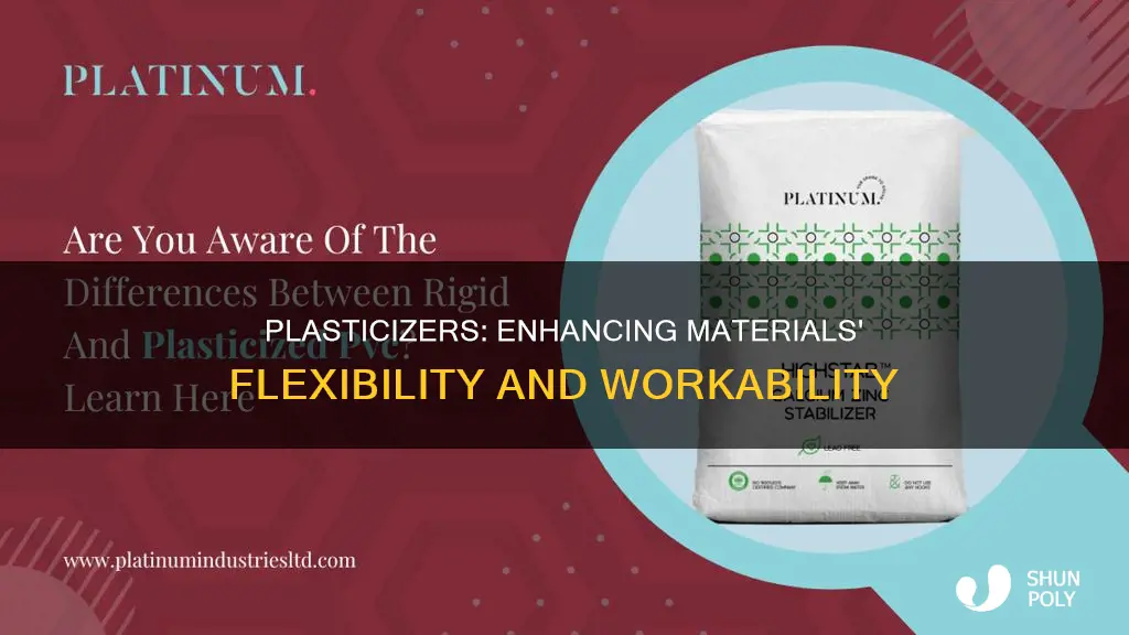what is meant by a plasticizer