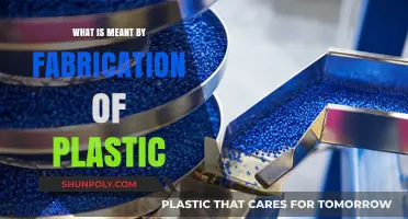 The Art of Plastic Fabrication: Understanding the Process