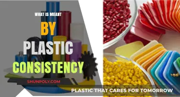 Understanding Plastic Consistency: Definition and Applications