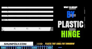 Plastic Hinge: Understanding Its Critical Role in Structures