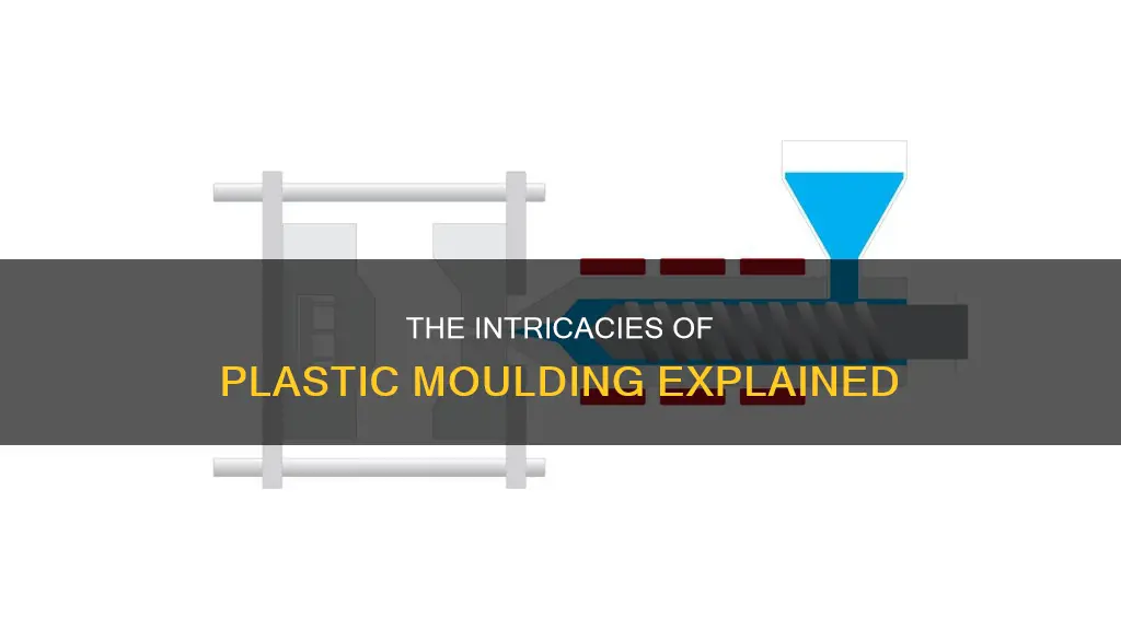 what is meant by plastic moulding