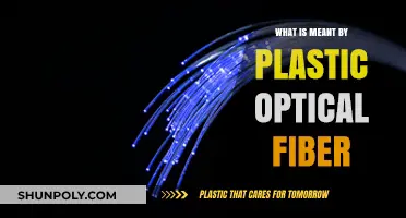 Plastic Optical Fiber: Revolutionizing Data Transmission