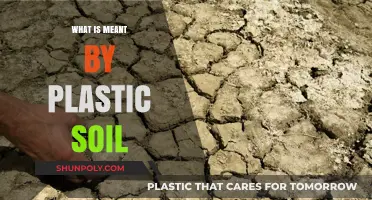 Plastic Soil: The Future of Gardening?