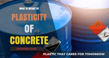 Concrete Plasticity: Understanding Workability and Flexibility