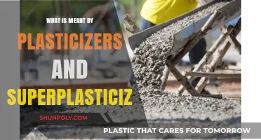 Plasticizers and Superplasticizers: Understanding Concrete Admixtures
