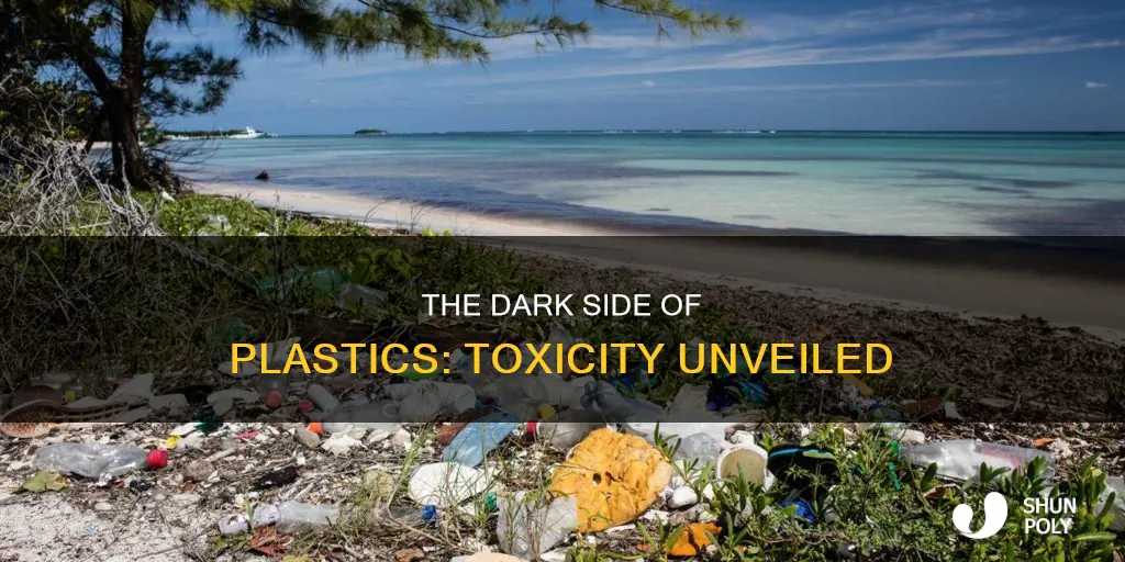 what is meant by toxic plastic