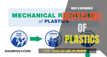 Mechanical Plastic Recycling: How Does It Work?