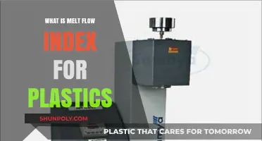 Understanding Melt Flow Index: Plastic Processing Simplified