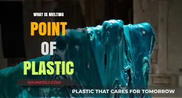 How Melting Point Defines Plastic's Identity