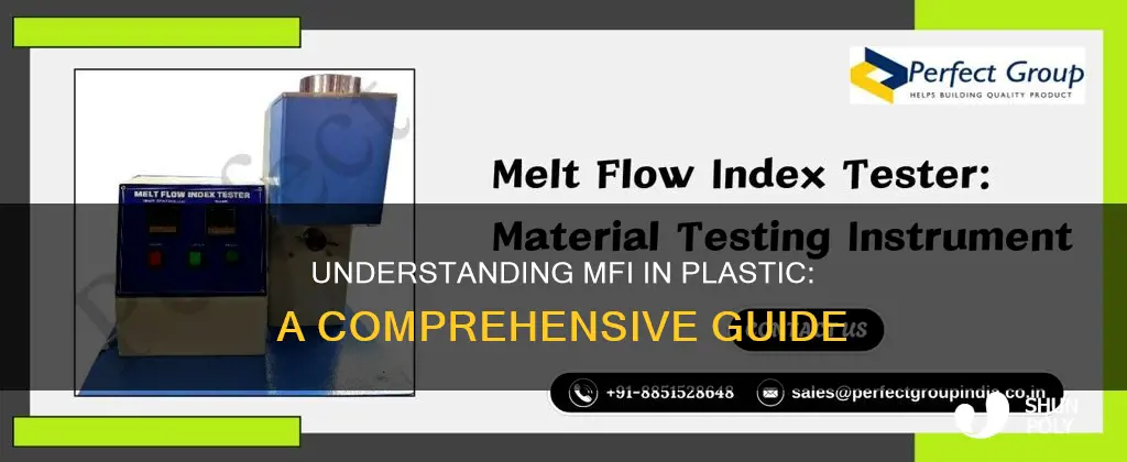 what is mfi in plastic material