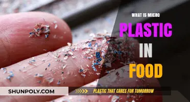 Microplastics in Food: A Hidden Danger