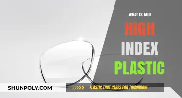 The Revolutionary Mid-High Index Plastic: What's the Hype?