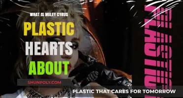 Plastic Hearts: Miley Cyrus' Musical Evolution
