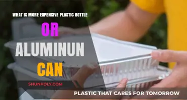 Plastic Bottles vs. Aluminum Cans: Which Packaging Costs More?