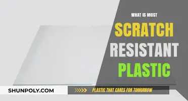 Best Scratch-Resistant Plastics: Tough and Durable