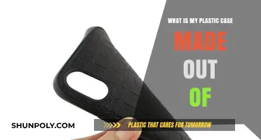 Unveiling the Materials: What's Inside Your Plastic Case?