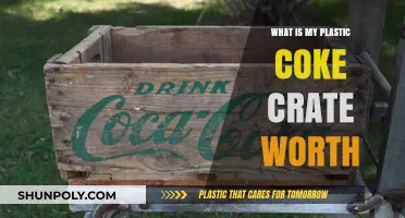 Plastic Coke Crate: Worth More Than You Think