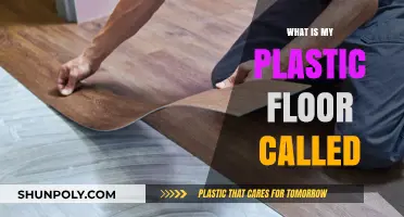 Plastic Flooring: What's in a Name?