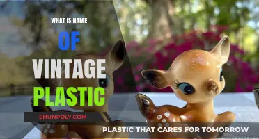 The Evolution of Vintage Plastics: A Retro Review