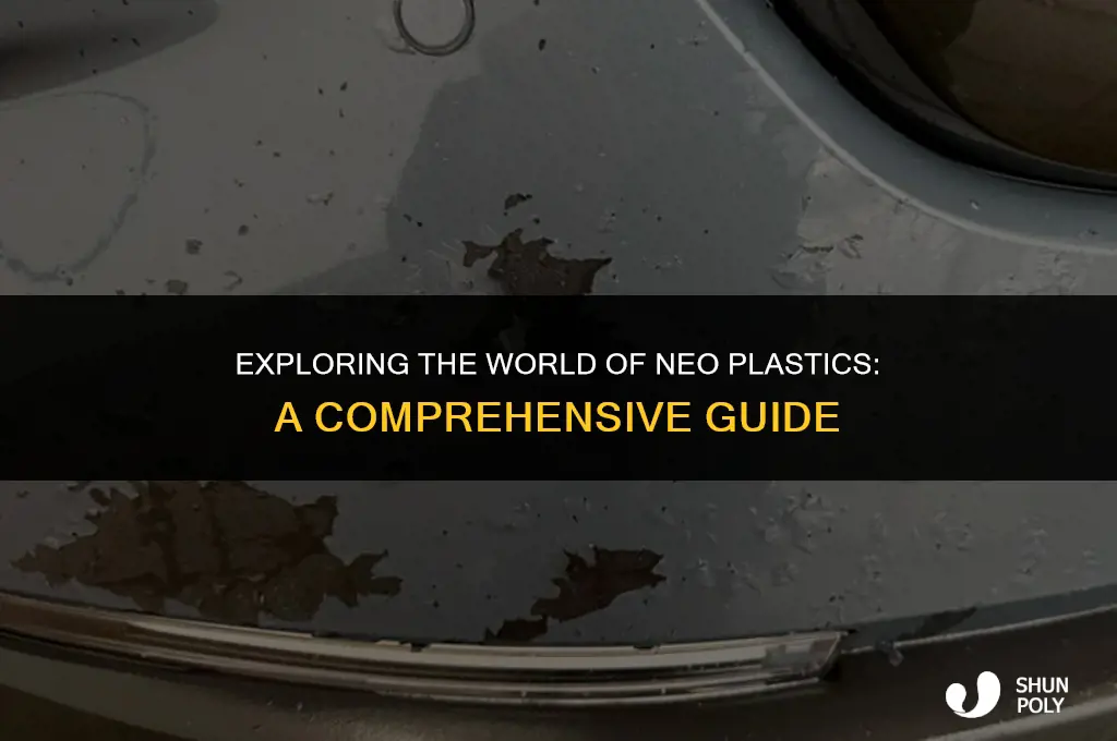 what is neo plastics