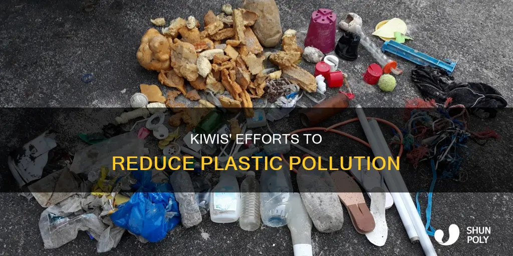 what is new zealand doing about plastic