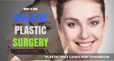 Exploring Non-Invasive Plastic Surgery: Safe, Effective, and Scar-Free Options