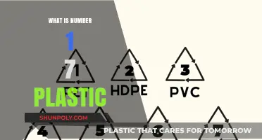 Recycling Mystery: What's with Plastic #1 & #7?