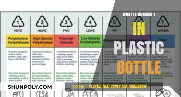 Understanding the Meaning of Number 1 in Plastic Bottle Recycling