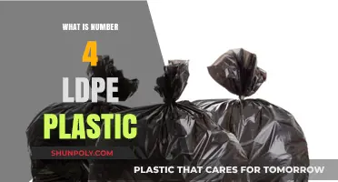 Exploring LDPE Plastic: Number 4's Secrets