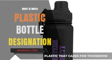 Understanding NW24 Plastic Bottle Designation: Uses, Benefits, and Recycling