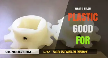 Nylon Plastic: Its Best Uses and Applications