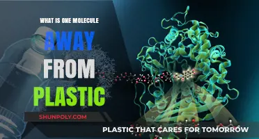 The Surprising Molecule: Just One Away from Plastic